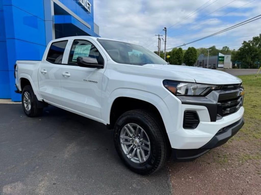 New 2026 Chevrolet Colorado LT Truck
