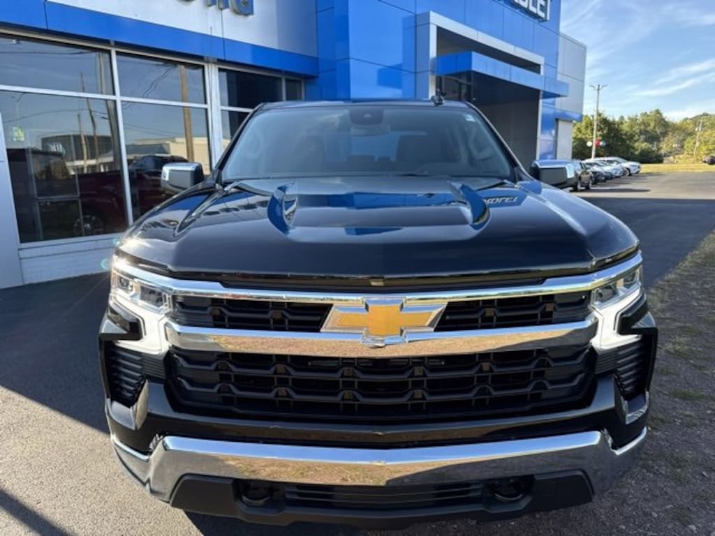 New 2026 Chevrolet Silverado 1500 LT (2FL) Truck