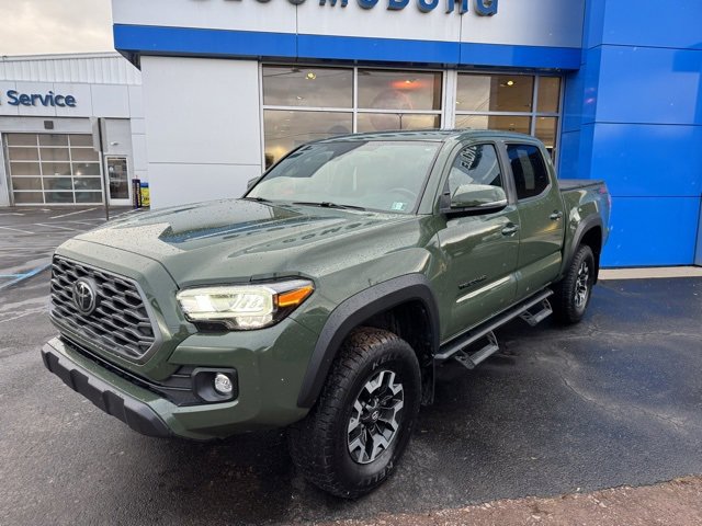 2022 Toyota Tacoma TRD Off Road's photo