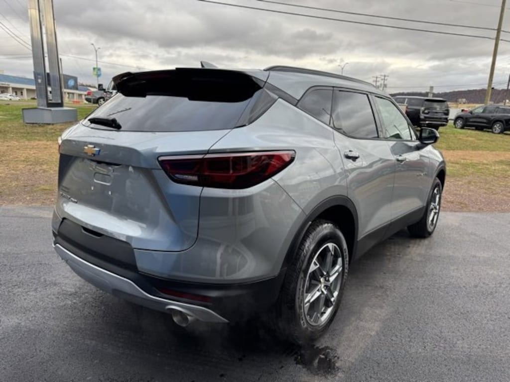 New 2026 Chevrolet Blazer 2LT SUV