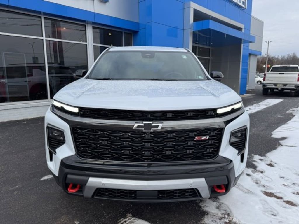 New 2026 Chevrolet Traverse Z71 SUV