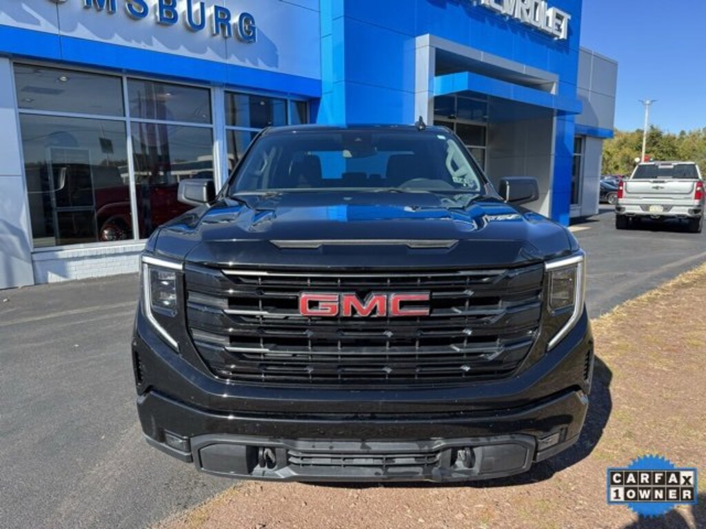 Used 2024 GMC Sierra 1500 Elevation Truck