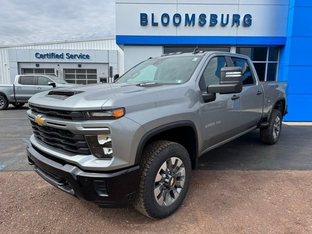 2026 Chevrolet Silverado 2500 HD Truck 