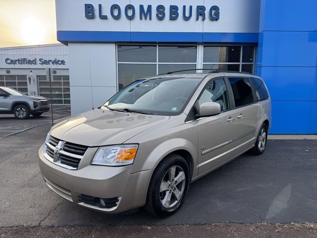 2009 Dodge Grand Caravan SXT