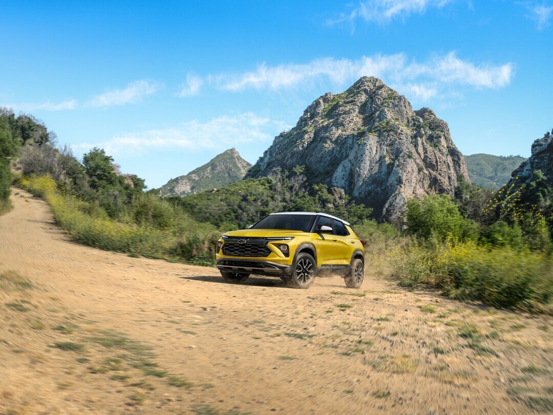 trailblazer