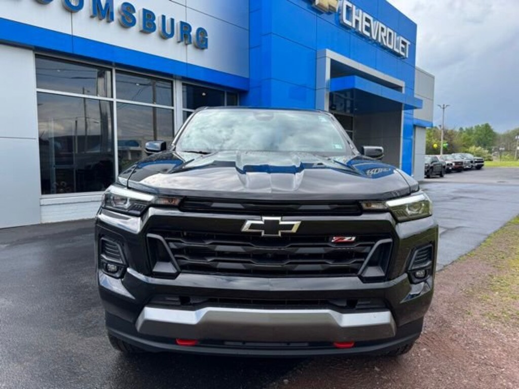 New 2026 Chevrolet Colorado Z71 Truck