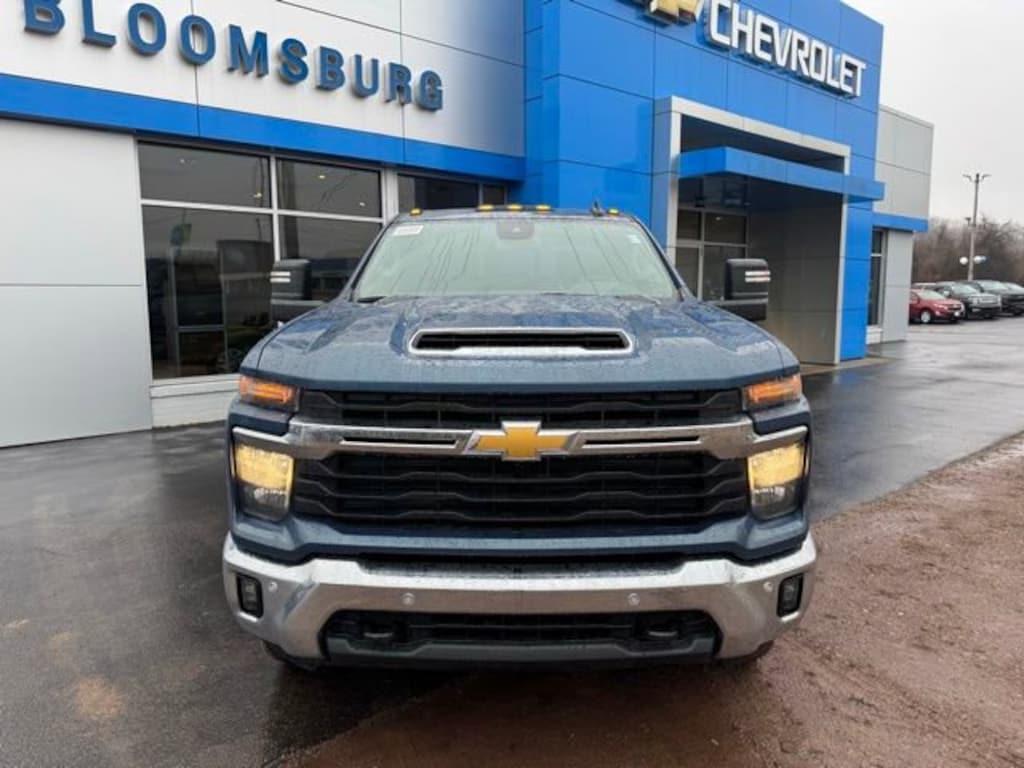 New 2026 Chevrolet Silverado 2500 HD LT Truck