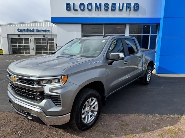 2026 Chevrolet Silverado 1500 LT's photo