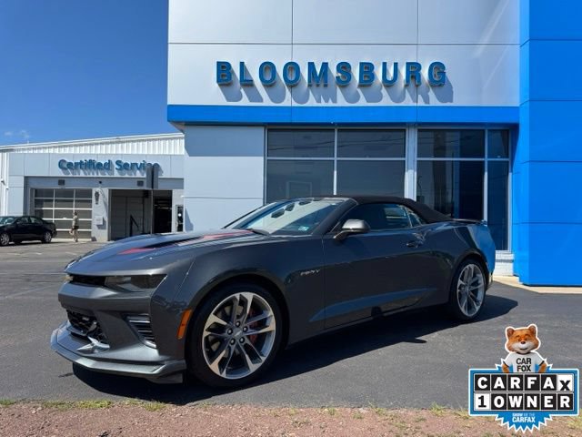 2017 Chevrolet Camaro Performance 