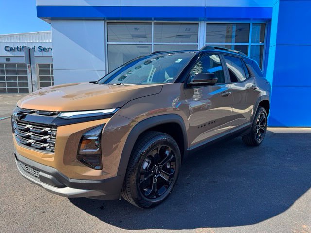 2027 Chevrolet Equinox