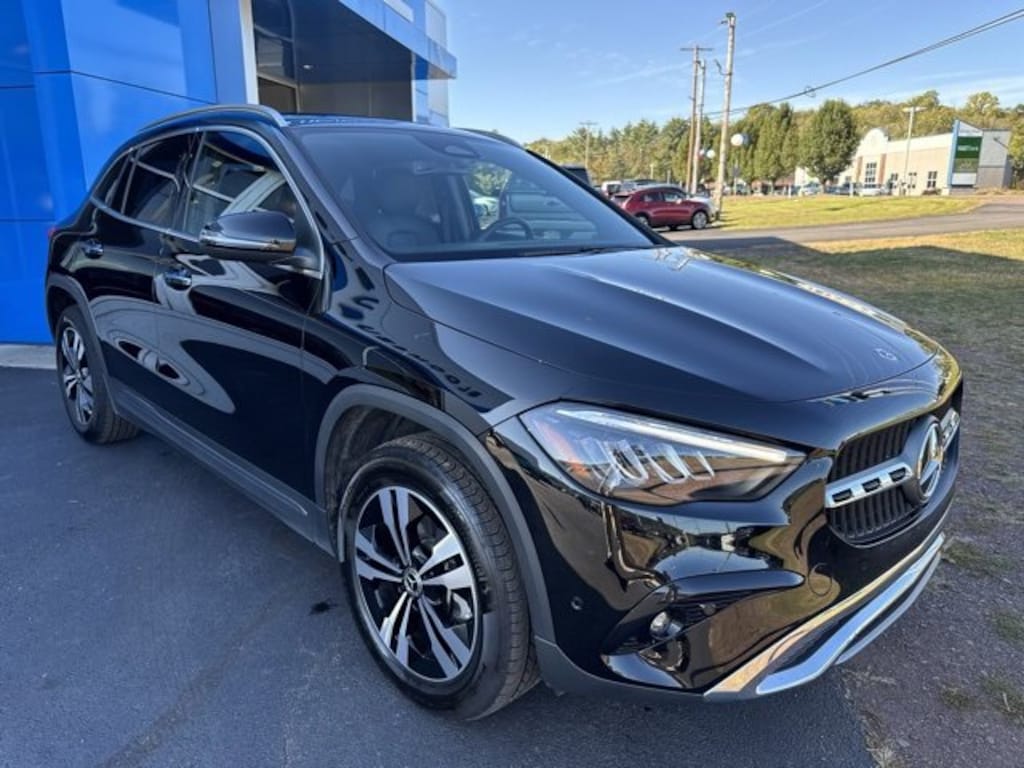 Used 2025 Mercedes-Benz GLA GLA 250