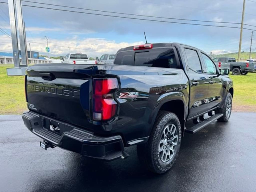 New 2026 Chevrolet Colorado Z71 Truck