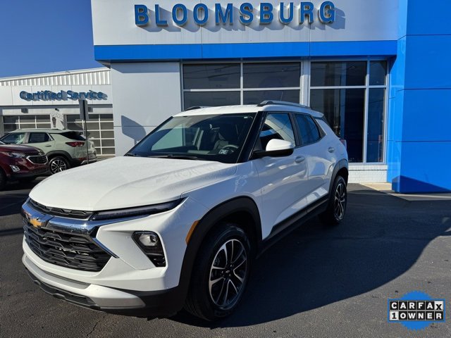 2024 Chevrolet TrailBlazer LT's photo