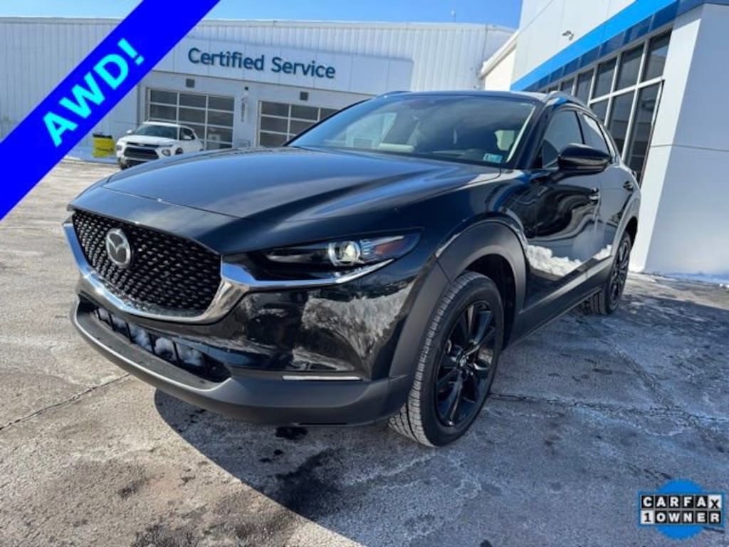 Used 2023 Mazda CX-30 2.5 Turbo Premium Package