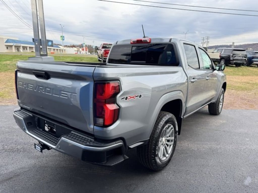 New 2026 Chevrolet Colorado LT Truck