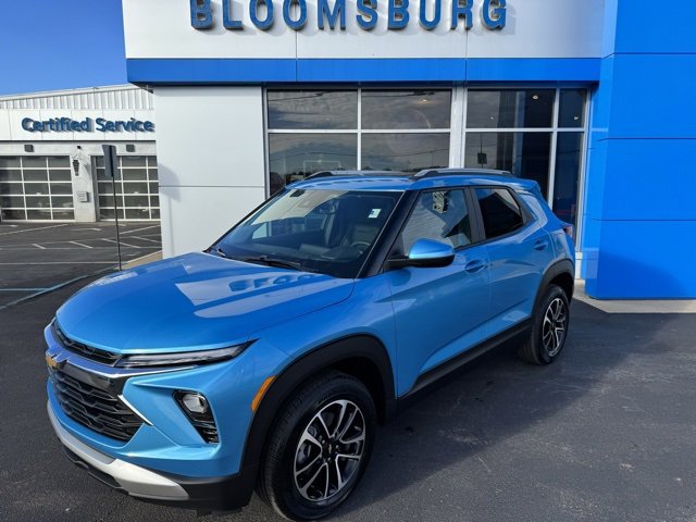 2026 Chevrolet Trailblazer LT's photo