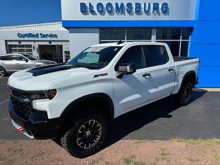 2026 Chevrolet Silverado 1500 ZR2 Truck