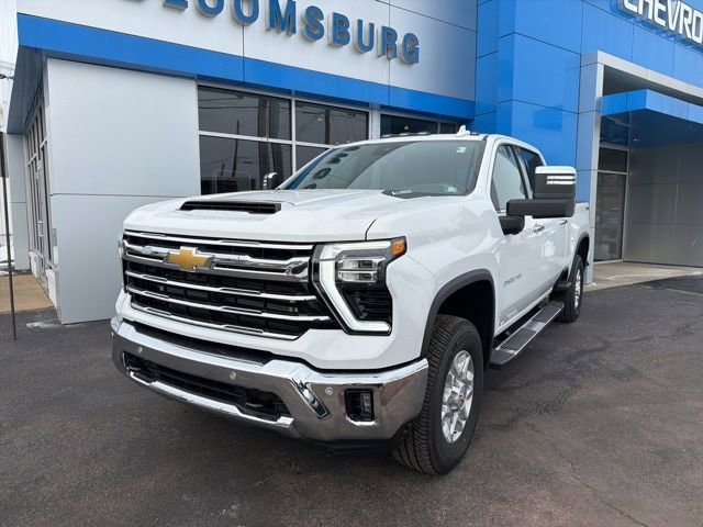 2026 Chevrolet Silverado 2500 HD Truck 