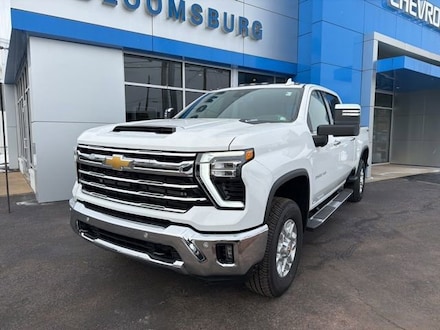2026 Chevrolet Silverado 2500 HD LTZ Truck