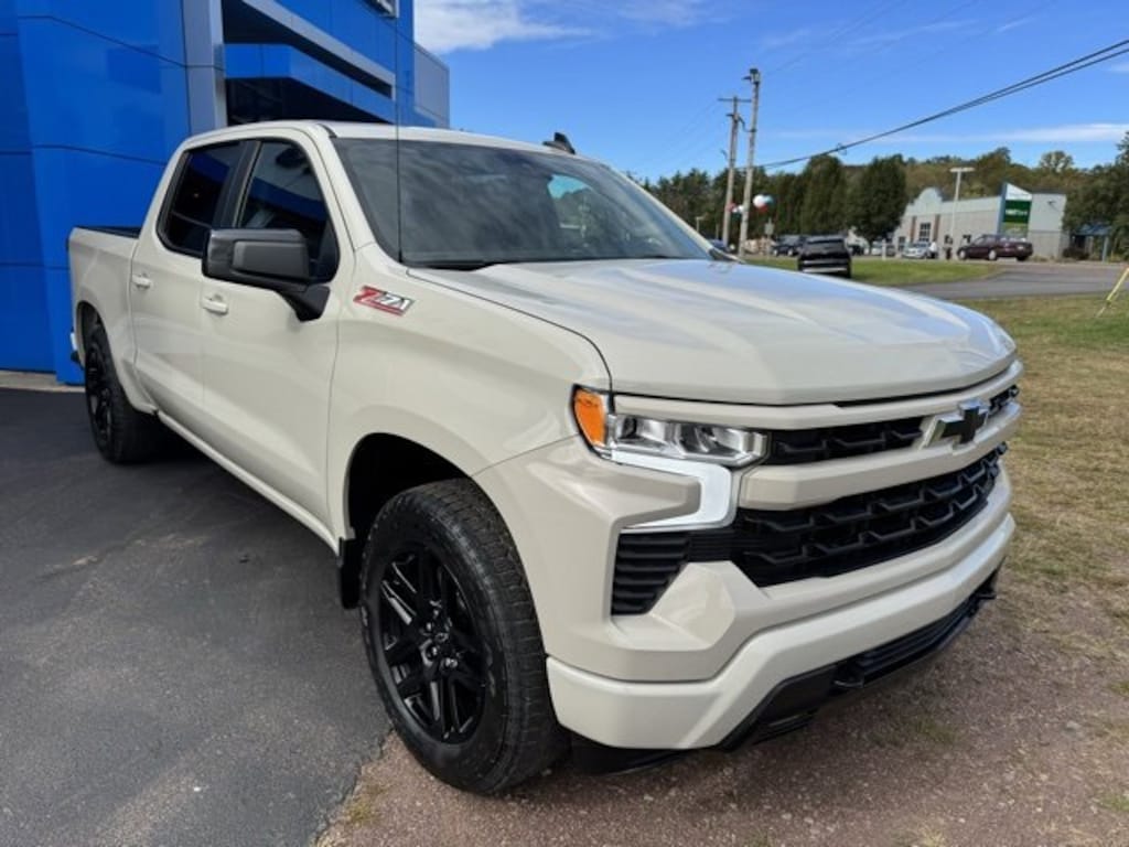 New 2026 Chevrolet Silverado 1500 RST Truck