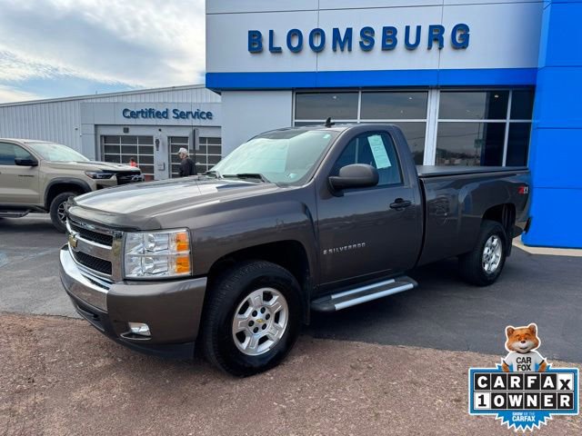 2007 Chevrolet Silverado 1500 1LT