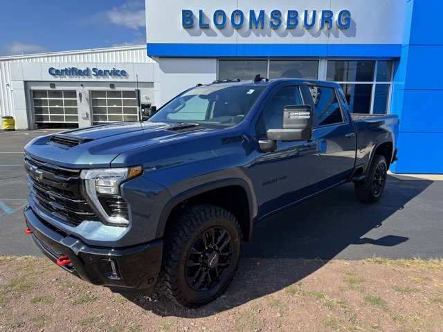 2025 Chevrolet Silverado 2500 HD Truck 