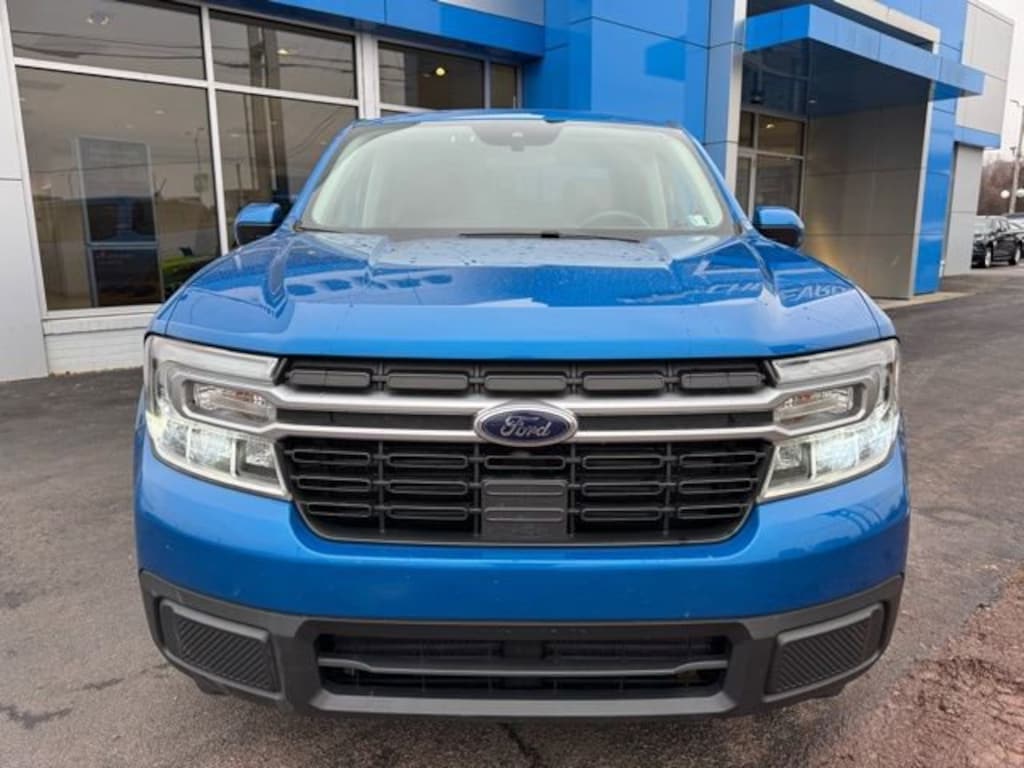 Used 2022 Ford Maverick XL