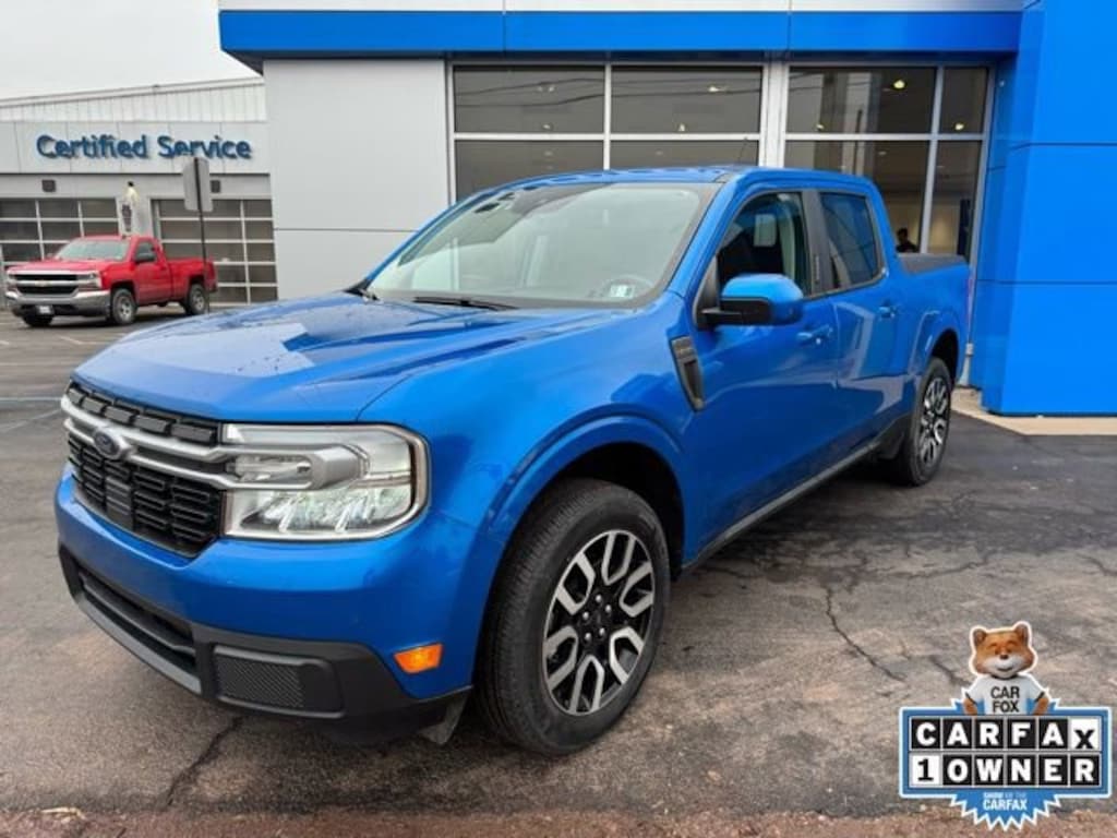 Used 2022 Ford Maverick XL