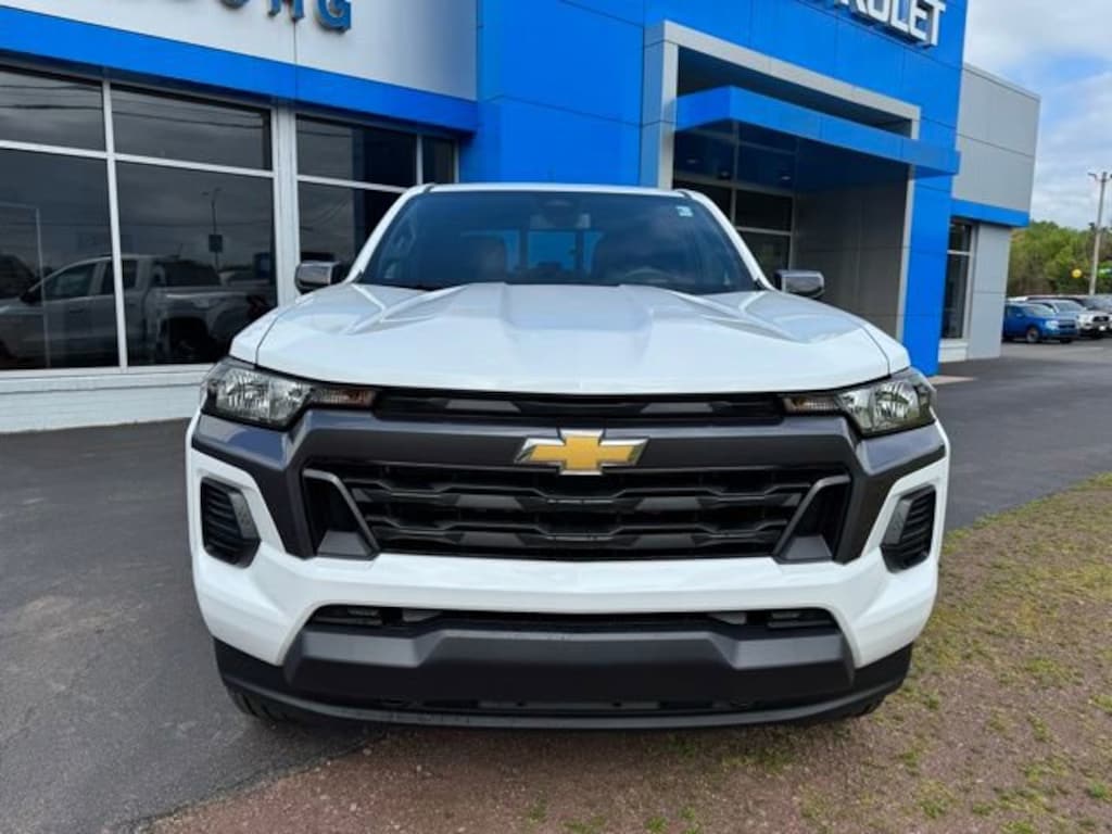 New 2026 Chevrolet Colorado LT Truck