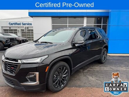 2023 Chevrolet Traverse RS SUV