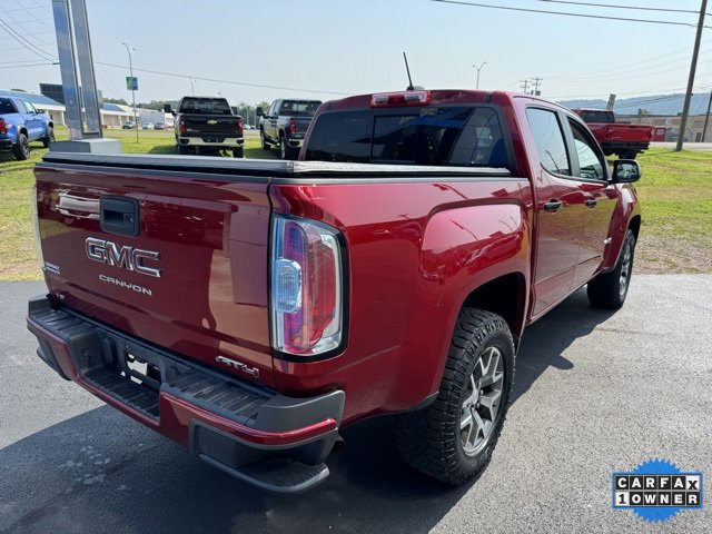 2021 Gmc Canyon AT4 photo 4