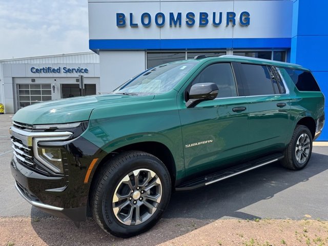 2025 Chevrolet Suburban SUV 