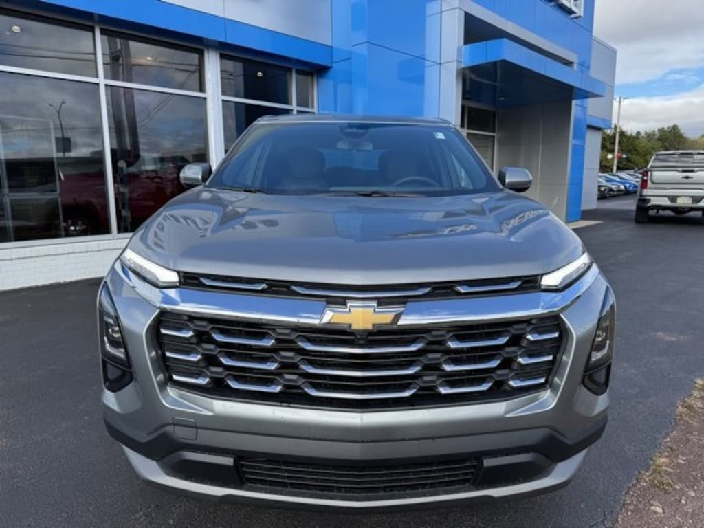 New 2026 Chevrolet Equinox LT SUV