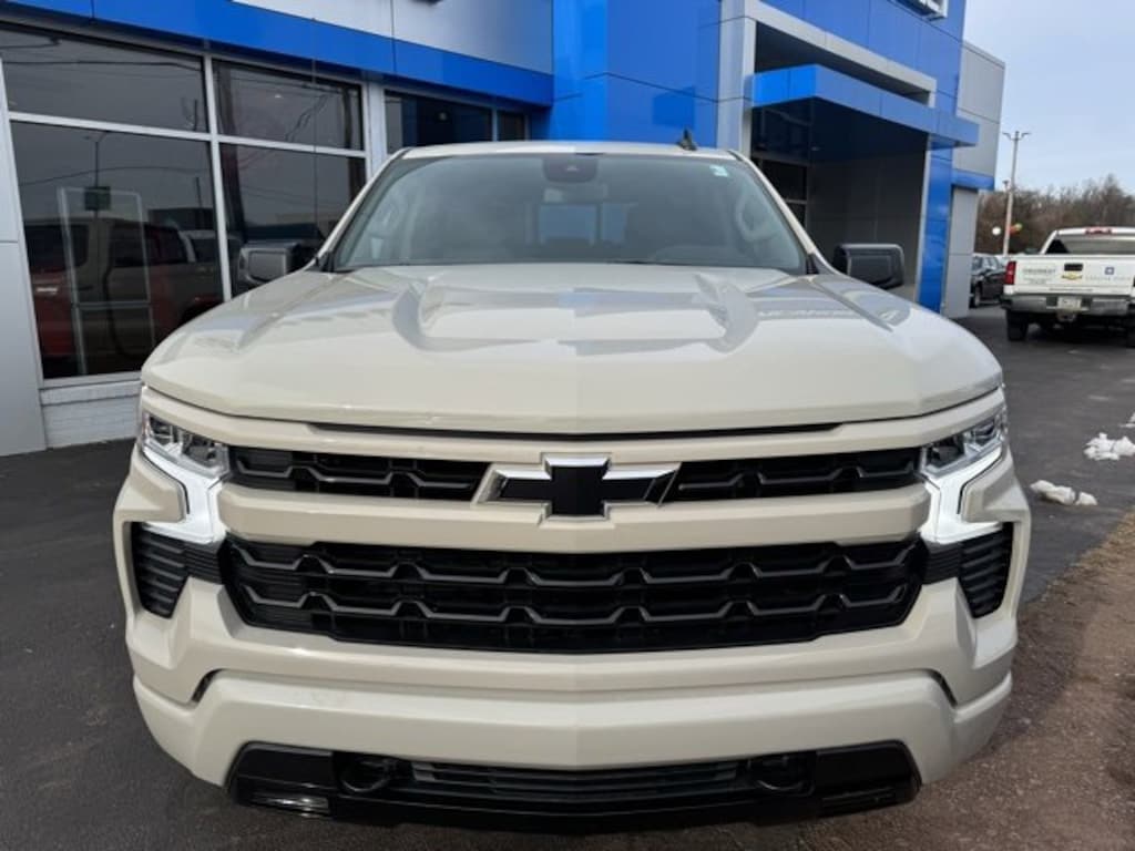 New 2026 Chevrolet Silverado 1500 RST Truck