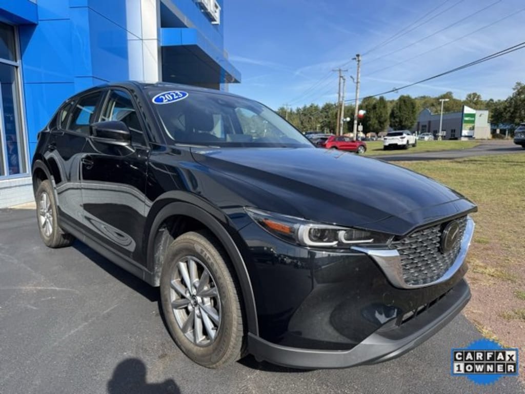 Used 2023 Mazda CX-5 2.5 S