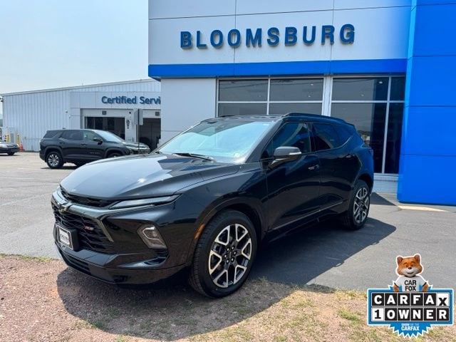 2023 Chevrolet Blazer SUV 