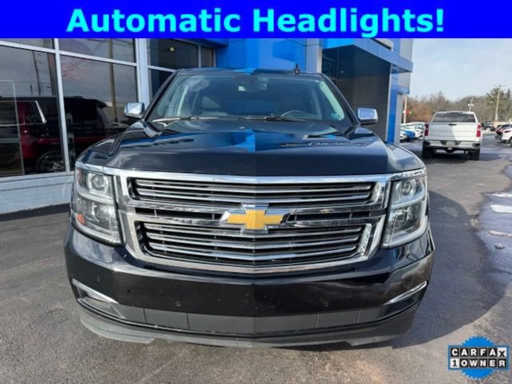 Used 2020 Chevrolet Tahoe Premier SUV