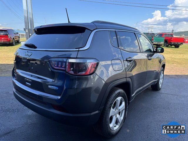 2019 Jeep Compass Latitude photo 4