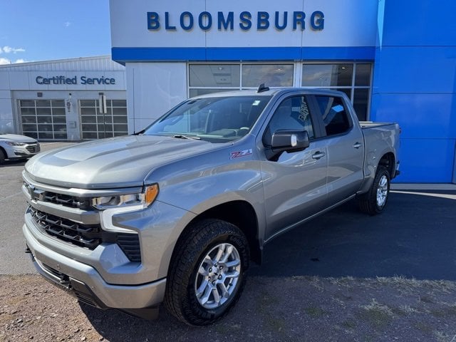 2026 Chevrolet Silverado 1500 RST's photo