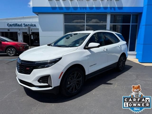 2024 Chevrolet Equinox RS