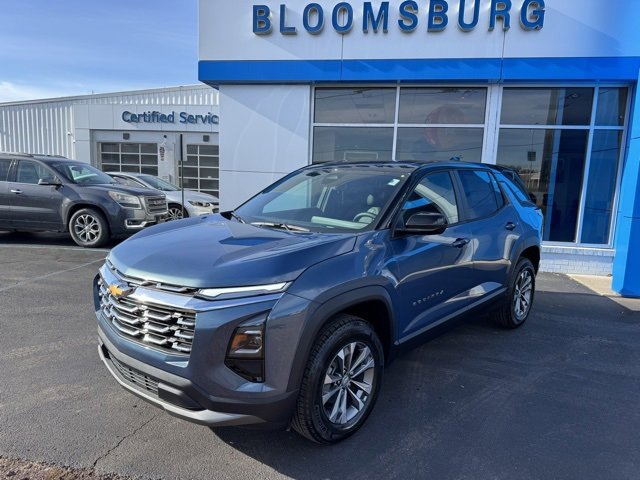 2026 Chevrolet Equinox LT's photo