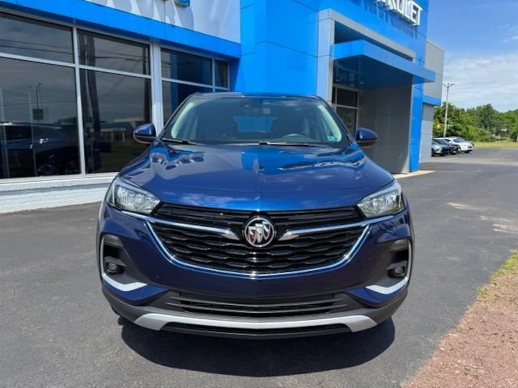 Used 2023 Buick Encore GX Preferred SUV