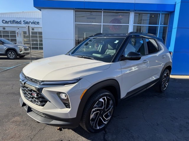 2026 Chevrolet Trailblazer RS's photo