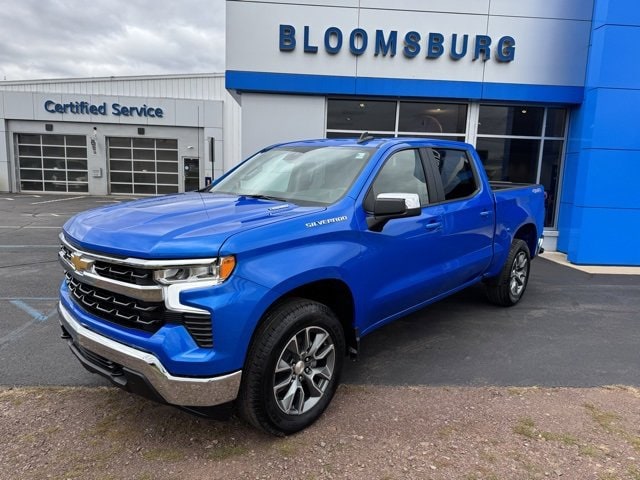 2026 Chevrolet Silverado 1500 LT's photo