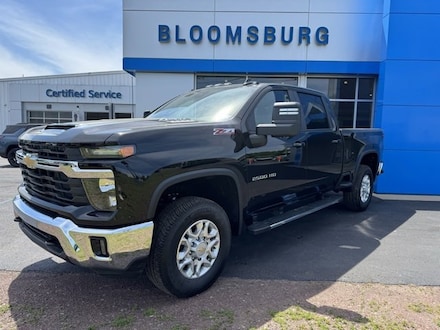 2025 Chevrolet Silverado 2500 HD LT Truck