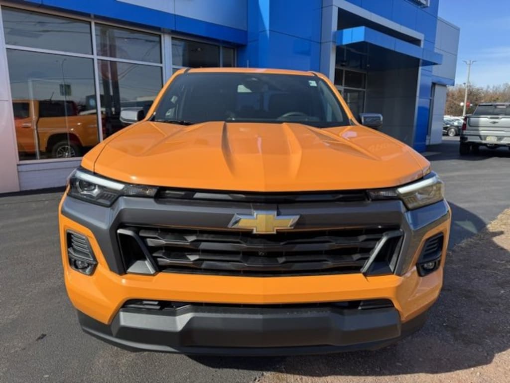 New 2026 Chevrolet Colorado LT Truck