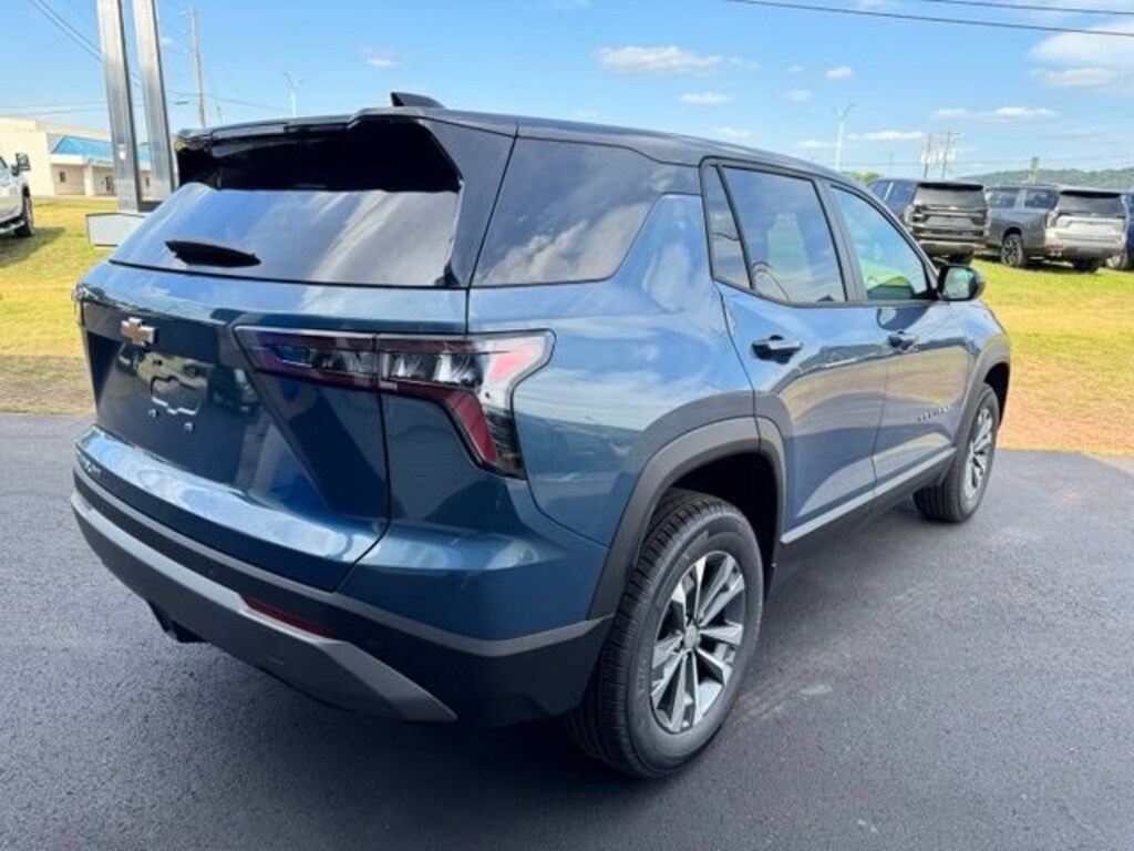 New 2027 Chevrolet Equinox LT SUV