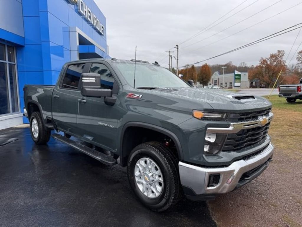 New 2026 Chevrolet Silverado 3500 HD LT Truck