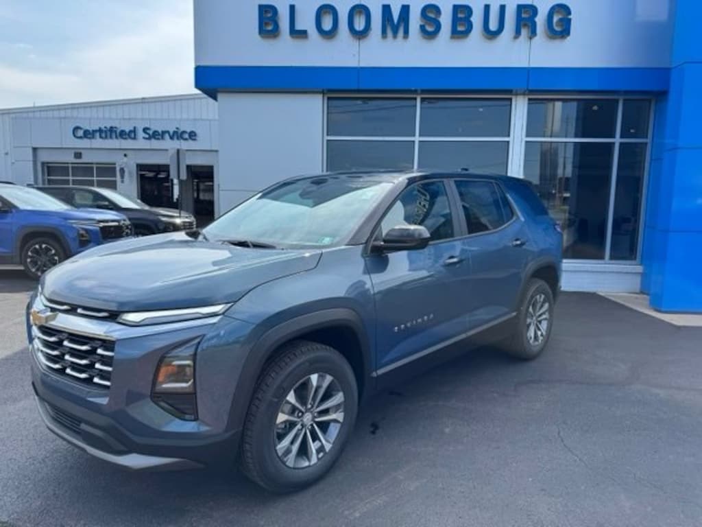 New 2027 Chevrolet Equinox LT SUV