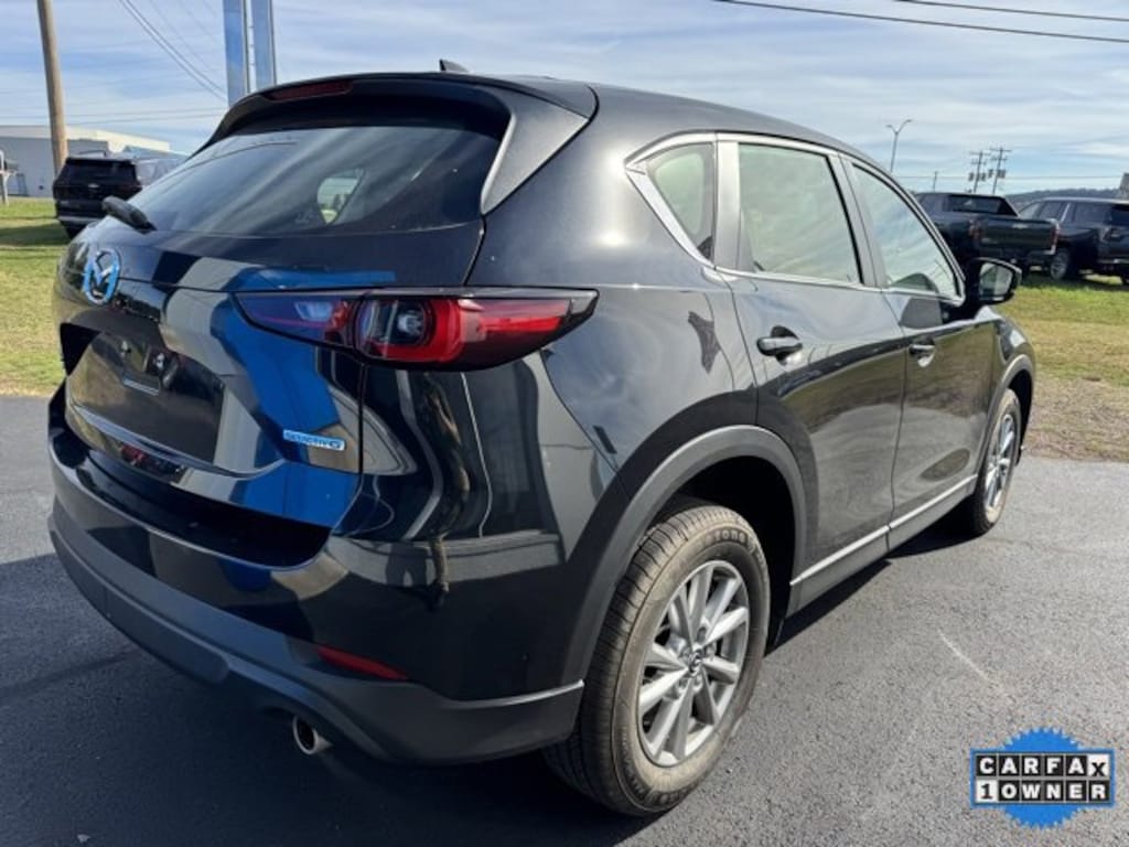 Used 2023 Mazda CX-5 2.5 S